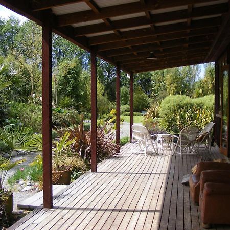 Orari Cottage 외부 사진