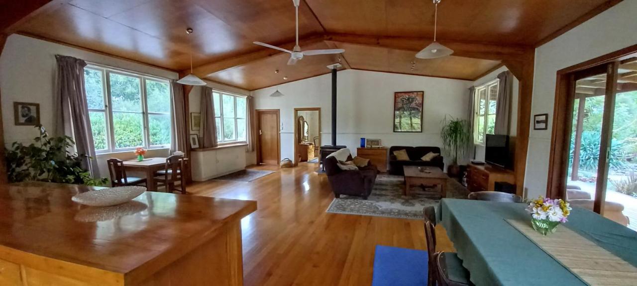 Orari Cottage 외부 사진