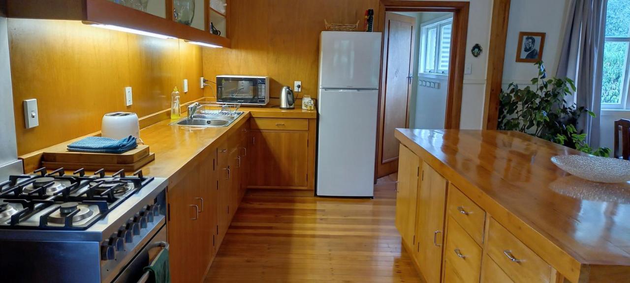 Orari Cottage 외부 사진