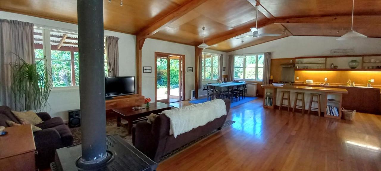 Orari Cottage 외부 사진