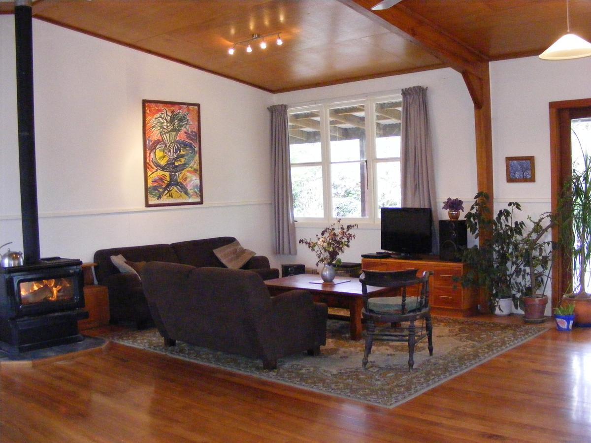 Orari Cottage 외부 사진