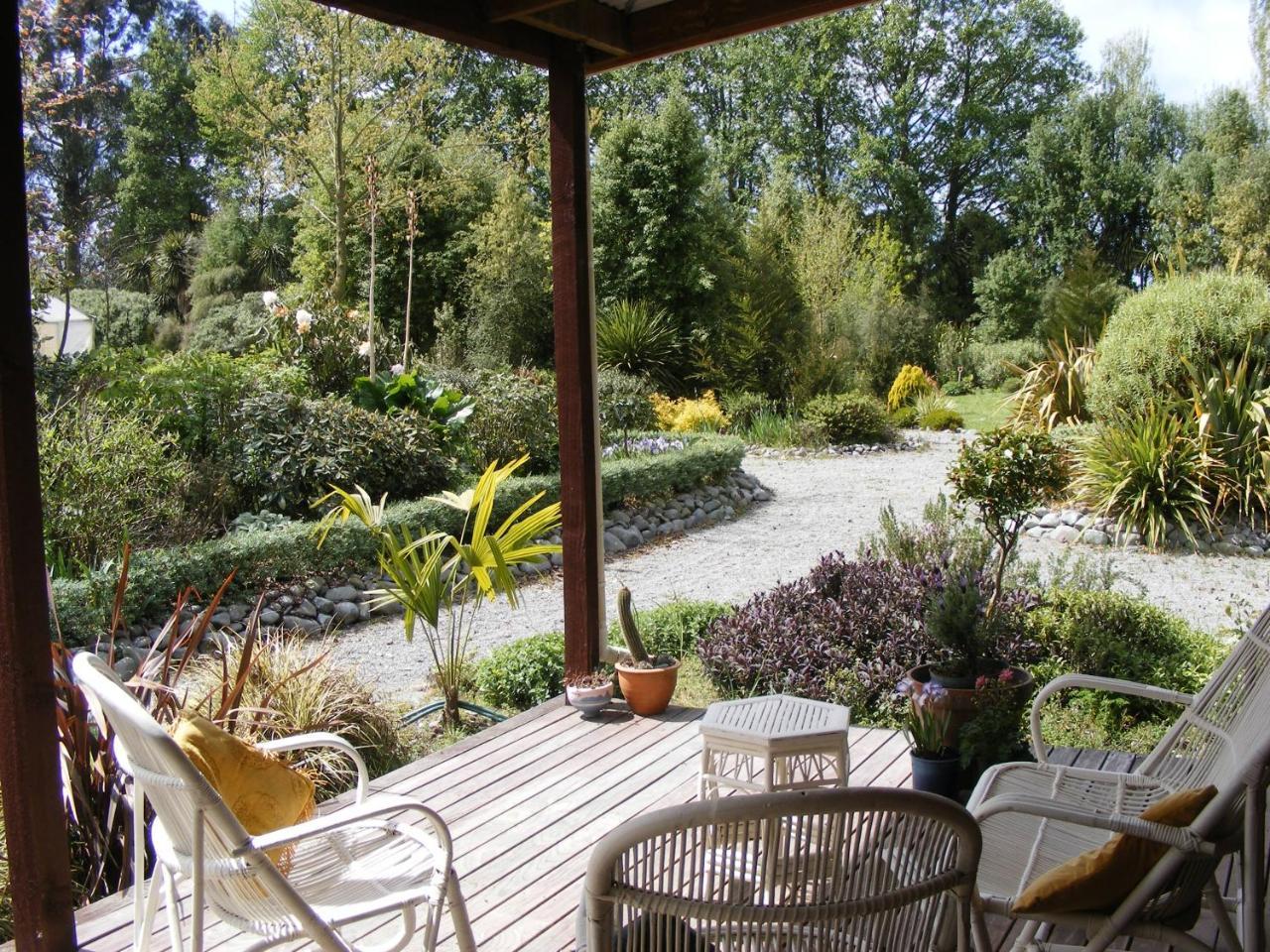 Orari Cottage 외부 사진