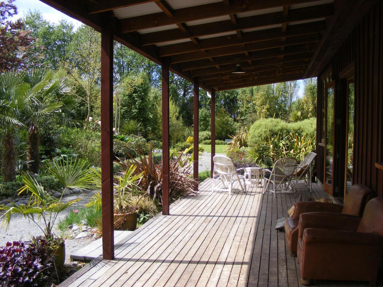 Orari Cottage 외부 사진